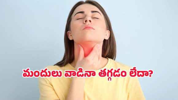 Thyroid: థైరాయిడ్ రిపోర్ట్ నార్మల్‌గా ఉన్నా నీరసం తగ్గడం లేదా? అసలు గుట్టు ఇదే!