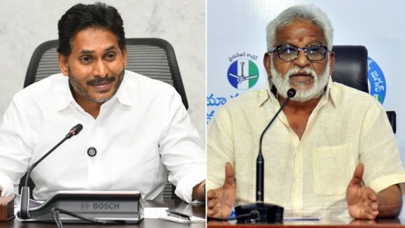 Jagan Vs YV Subbareddy: సాయిరెడ్డి బాటలో సుబ్బారెడ్డి, జగన్‌తో వైవీకి ఎక్కడ చెడింది?