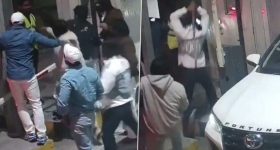 Sonipat Toll plaza: టోల్ ఫీజు అడిగినందుకు తల పగలగొట్టారు.. హర్యానాలో దారుణం, సీసీటీవీ కెమెరాల్లో అంతా