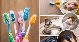 Old Toothbrush: పాత టూత్ బ్రష్ పడేసే కన్నా ఎన్ని రకాలుగా వాడవచ్చో తెలుసా?