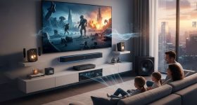 Top Soundbars for Feb 2026: బడ్జెట్ ధరలో బెస్ట్ ఫీచర్స్.. 2026లో ట్రెండింగ్‌లో ఉన్న టాప్ సౌండ్‌బార్స్ ఇవే!