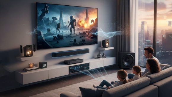 Top Soundbars for Feb 2026: బడ్జెట్ ధరలో బెస్ట్ ఫీచర్స్.. 2026లో ట్రెండింగ్‌లో ఉన్న టాప్ సౌండ్‌బార్స్ ఇవే!