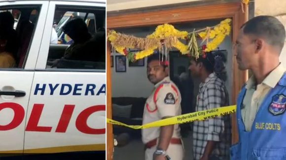 Hyderabad Crime: హైదరాబాద్‌లో దారుణం.. ఓ ఫ్యామిలీలో ముగ్గురు ఆత్మహత్య