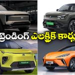 Trending EV Cars Feb 2026:  మారుతి To టాటా.. ఫిబ్రవరి ట్రెండింగ్ కార్లు ఇవే!