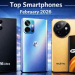 Trending Mobiles India Feb 2026: శాంసంగ్ నుంచి ఐఫోన్ వరకు.. ఈ నెలలో సెన్సేషన్ క్రియేట్ చేయనున్న కొత్త ఫోన్స్!