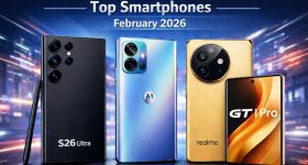 Trending Mobiles India Feb 2026: శాంసంగ్ నుంచి ఐఫోన్ వరకు.. ఈ నెలలో సెన్సేషన్ క్రియేట్ చేయనున్న కొత్త ఫోన్స్!
