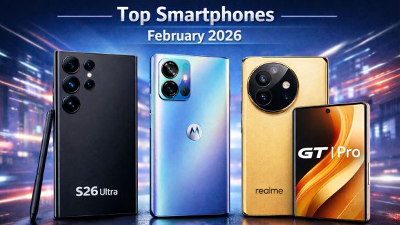 Trending Mobiles India Feb 2026: శాంసంగ్ నుంచి ఐఫోన్ వరకు.. ఈ నెలలో సెన్సేషన్ క్రియేట్ చేయనున్న కొత్త ఫోన్స్!