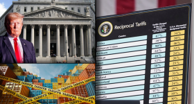 Trump Tariffs: ట్రంప్ కు బిగ్ షాక్.. సుప్రీంకోర్టు సంచలన తీర్పు