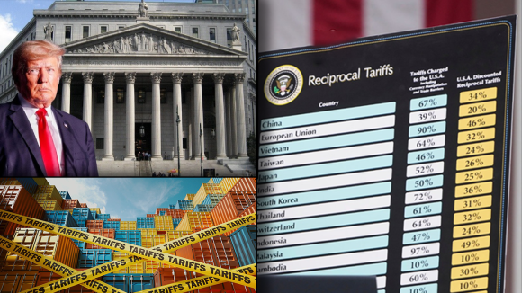 Trump Tariffs: ట్రంప్ కు బిగ్ షాక్.. సుప్రీంకోర్టు సంచలన తీర్పు