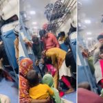 Viral Video: రైలులో సీటు కోసం.. ఇద్దరు మహిళలు కుమ్మేసుకున్నారు, వీడియో వైరల్