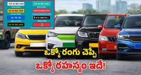 Types of Number Plates: రాష్ట్రపతి నుంచి సామాన్యుడి దాకా.. రకరకాల నెంబర్ ప్లేట్లు.. ఏ రంగు ఎవరికి చిహ్నం!