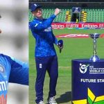 U-19 World Cup Final: వైభ‌వ్ సూర్య వంశీ డ‌బుల్ సెంచ‌రీ మిస్‌..15 సిక్స‌ర్లు, 15 బౌండ‌రీల‌తో తుఫాన్ ఇన్నింగ్స్‌