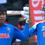 U-19 World Cup Final: వైభ‌వ్ 175 ప‌రుగులు, ఫైన‌ల్స్ లో 400 దాటిన టీమిండియా స్కోర్‌..ఇంగ్లాండ్ టార్గెట్ ఎంతంటే