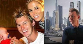 Brett Lee: ఆస్ట్రేలియాను వ‌దిలేసిన బ్రెట్‌‌‌‌‌‌‌‌‌‌‌‌‌‌‌ లీ...పెళ్లాం, పిల్ల‌ల‌తో దుబాయ్ కు షిఫ్ట్ ?