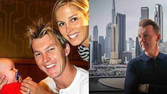 Brett Lee: ఆస్ట్రేలియాను వ‌దిలేసిన బ్రెట్‌‌‌‌‌‌‌‌‌‌‌‌‌‌‌ లీ…పెళ్లాం, పిల్ల‌ల‌తో దుబాయ్ కు షిఫ్ట్ ?