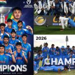 U-19 World Cup Final: ఫైన‌ల్స్ లో ఇంగ్లాండ్ చిత్తు..6వ సారి ప్ర‌పంచ క‌ప్ గెలుచుకున్న టీమిండియా