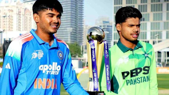 U19 WC Semi-final 2026: భారత్ – పాక్ మధ్య ఇవాళ కీలక మ్యాచ్..గెలిస్తే సెమీస్‌..టైమింగ్స్‌, ఉచితంగా ఎలా చూడాలి