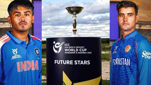 U19 World Cup 2026: నేడే ఆఫ్ఘ‌నిస్తాన్ తో రెండో సెమీ ఫైన‌ల్..మ్యాచ్ ర‌ద్దైతే, టీమిండియా లాభ‌మేనా ?