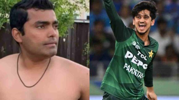 Umar Akmal: ఇండియాతో మ్యాచ్ జ‌రిగితే, సైమ్ అయూబ్ 19 బంతుల్లోనే సెంచ‌రీ చేస్తాడు