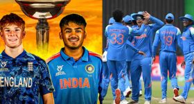 Under 19 World Cup 2026 Final: నేడే వ‌న్డే వ‌ర‌ల్డ్ క‌ప్ ఫైన‌ల్స్..6వ సారి టైటిల్ ఇండియా కొడుతుందా? వ‌ర్షం ప‌డితే ఎలా!