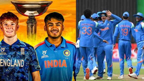 Under 19 World Cup 2026 Final: నేడే వ‌న్డే వ‌ర‌ల్డ్ క‌ప్ ఫైన‌ల్స్..6వ సారి టైటిల్ ఇండియా కొడుతుందా? వ‌ర్షం ప‌డితే ఎలా!