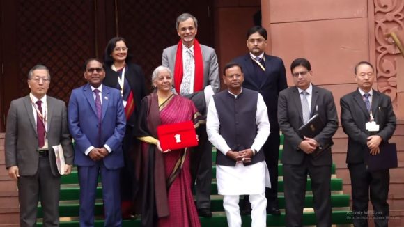 Union Budget-2026: నిర్మలా సీతారామన్‌ బడ్జెట్.. దశాబ్దాల సంప్రదాయానికి చెక్, పార్ట్-బీపై  ఫోకస్
