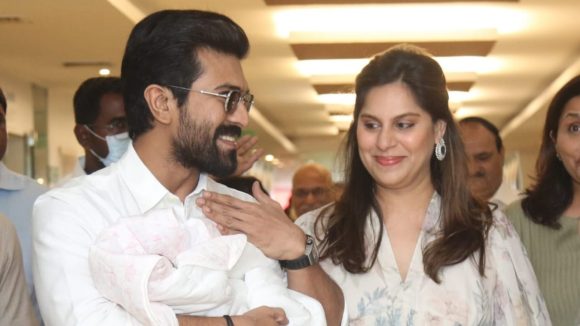 Upasana: మెగా ఇంట్లోకి అడుగుపెట్టిన వారసుడు.. హాస్పిటల్ నుంచి ఉపాసన డిశ్చార్జ్ !