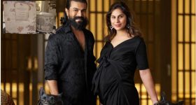 Ramcharan Upasana: మెగా ట్విన్స్ రాక.. ఎలిఫెంట్ థీమ్ తో అదిరిపోయే గిఫ్ట్.. క్రేజీగా ప్లాన్ చేసిన చరణ్ ఉపాసన!