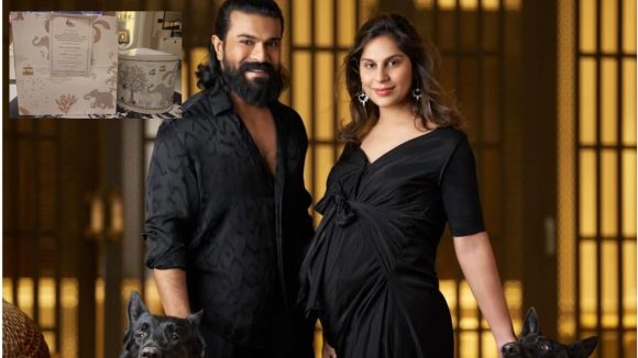 Ramcharan Upasana: మెగా ట్విన్స్ రాక.. ఎలిఫెంట్ థీమ్ తో అదిరిపోయే గిఫ్ట్.. క్రేజీగా ప్లాన్ చేసిన చరణ్ ఉపాసన!
