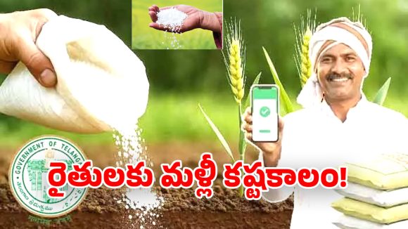 Urea shortage: యూరియా యాప్ తో రైతుల కష్టాలు.. 10 నుంచి 15 సెకండ్లలోనే స్టాక్ ఖాళీ!