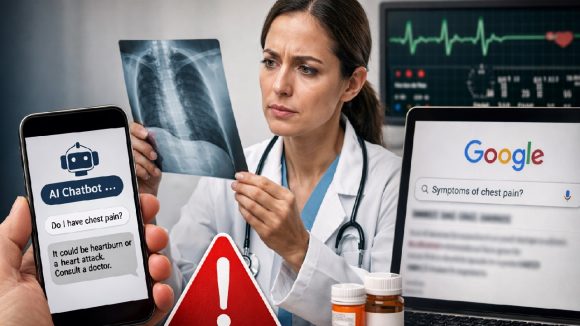 AI Answers: ఆరోగ్య సమస్యలకు ఏఐని సలహాలు అడుగుతున్నారా? కొన్నిసార్లు ప్రాణానికే ప్రమాదం