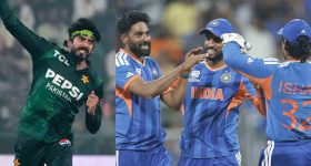 Usman Tariq On Team India: ట్విన్ టవర్స్ లాగా టీమిండియా టాపార్డ‌ర్ కూల్చేస్తా..నిద్ర‌లోనూ భ‌య‌ప‌డేలా చేస్తా !