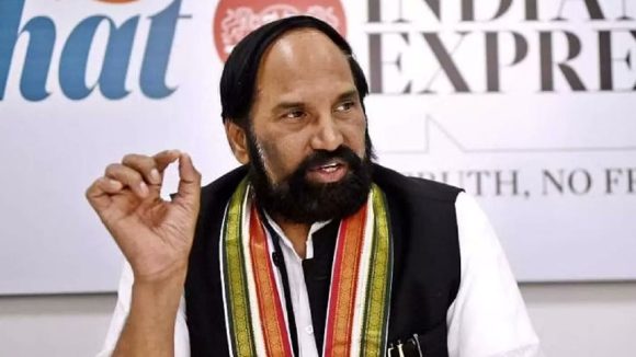 Uttam Kumar Reddy: రికార్డు మెజారిటీలు.. ప్రజల ఆశీస్సులు.. కార్యకర్తలకు మంత్రి కృతజ్ఞతలు
