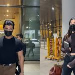 Vijay -Rashmika: స్వయంగా పెళ్లి ఏర్పాట్లు.. ఎయిర్పోర్టులో దర్శనమిచ్చిన విజయ్ – రష్మిక!