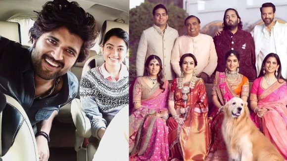 Vijay – Rashmika: విజయ్ – రష్మిక పెళ్లికి ముఖేష్ అంబానీ ఫ్యామిలీ.. ఆశ్చర్యపరుస్తున్న అతిథుల లిస్ట్!
