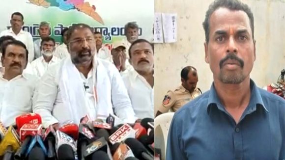 Vakiti Srihari: మహదేవప్ప మృతిపై మంత్రి శ్రీహరి దిగ్భ్రాంతి.. నిజం నిప్పులాంటిది.. విచారణకు సిద్ధం!