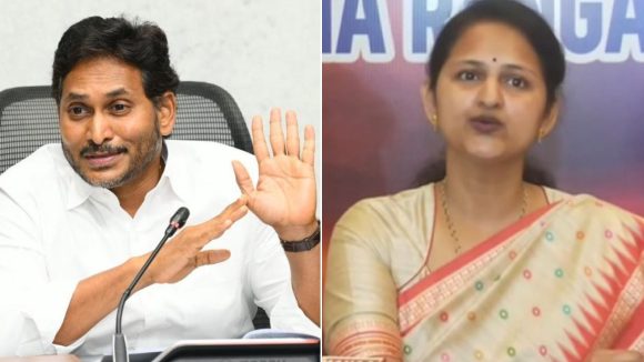 Vangaveeti Asalatha: వైసీపీ వ్యవహారం.. వంగవీటి ఆశాలత క్లారిటీ, టార్గెట్ ఫిక్సయినట్టే?