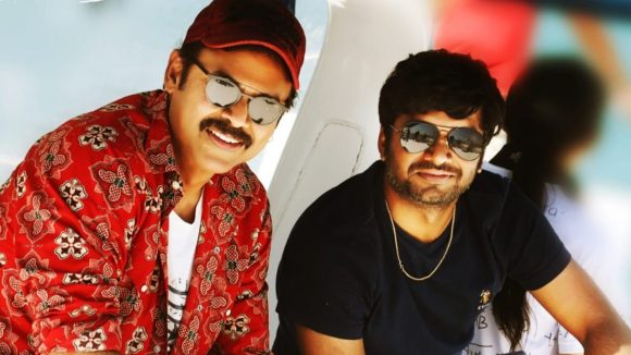 Anil Ravipudi: అనిల్ రావిపూడి వెంకీ సినిమా టైటిల్ ఇదే..క్రేజీగా ప్లాన్ చేసిన డైరెక్టర్!