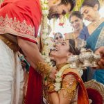 Vijay – Rashmika Wedding: రష్మిక – విజయ్ పెళ్లి ఫోటోలు.. ఎంత క్యూట్ గా ఉన్నారో..