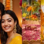 Vijay Rashmika Haldi: విజయ్ రష్మిక హాల్దీ… ఫోటోలను షేర్ చేసిన విజయ్!