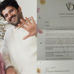 Vijay Rashmika Wedding: విజయ్ రష్మిక వెడ్డింగ్ ఇన్విటేషన్ చూశారా..పెళ్ళి, రిసెప్షన్ డీటెయిల్స్ ఇవే!
