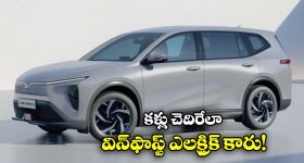 VinFast Electric Car:  విన్ ఫాస్ట్ నుంచి క్రేజీ ఎలక్ట్రిక్ కారు వచ్చేస్తోంది, దీని ప్రత్యేకత ఏంటో తెలుసా?