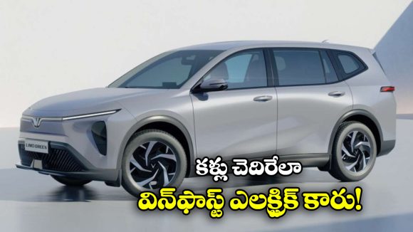 VinFast Electric Car:  విన్ ఫాస్ట్ నుంచి క్రేజీ ఎలక్ట్రిక్ కారు వచ్చేస్తోంది, దీని ప్రత్యేకత ఏంటో తెలుసా?