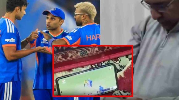 Viral Video: టీమిండియా ఓడిపోవాల‌ని పాకిస్తాన్ మ‌సీదులో పూజ‌లు..ఇదిగో షాకింగ్ వీడియో