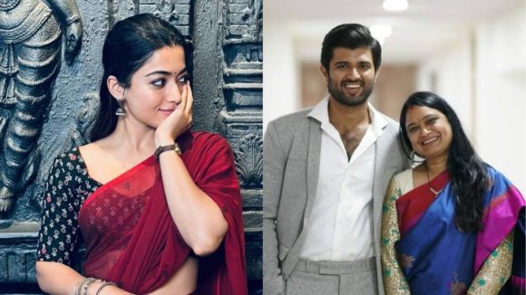 Virosh wedding: రష్మికకు అదిరిపోయే గిఫ్ట్ ఇచ్చిన కాబోయే అత్తగారు.. ఏంటో తెలుసా?