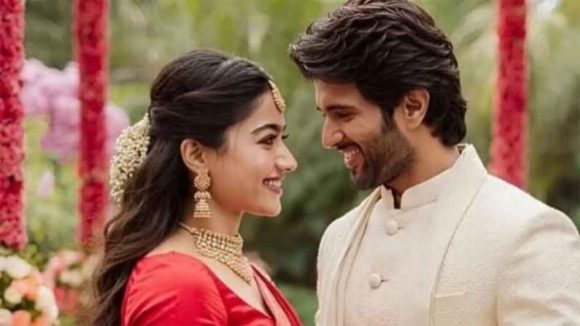 Vijay Rashmika wedding: ముగిసిన విజయ్ రష్మిక పెళ్లి.. మీడియాకు స్పెషల్ గిఫ్ట్స్!
