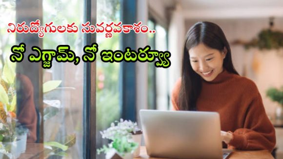 DMHO Jobs: ఎలాంటి పరీక్ష లేకుండానే ఉద్యోగం భయ్యా.. ఆ జిల్లాలో కాంట్రాక్ట్ పోస్టుల భర్తీ, పూర్తి వివరాలు ఇదిగో..