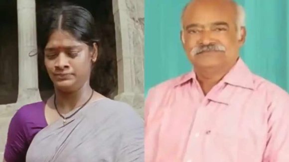 Vishnupriya Father: తమిళ నటి విష్ణుప్రియ తండ్రి దారుణ హత్య.. అసలు ఏం జరిగింది అంటే?
