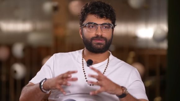 Vishwaksen: అతని చేతిలో దారుణంగా మోసపోయిన విశ్వక్ సేన్.. అలా ఎలా బోల్తా పడ్డావ్ భయ్యా!