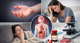 Vitamin b12 Deficiency: విటమిన్ B12 లోపాన్ని గుర్తిండమెలా? ఈ సమస్య తగ్గాలంటే ఏ ఆహారం తీసుకోవాలి?